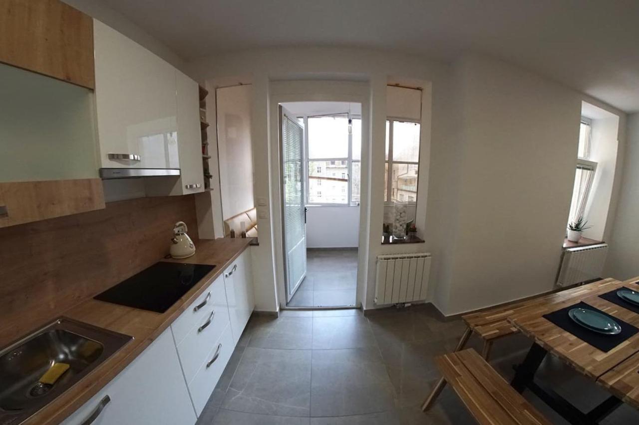 Maister Rooms Марибор Экстерьер фото